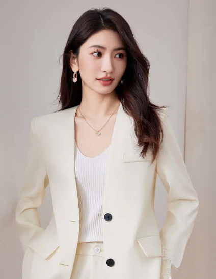 ��ɫŮ��װ��ͨ��ְҵ��